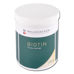 Biotin - for horn and hair
