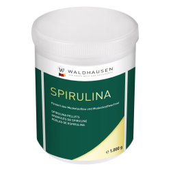 Spirulina Pellets - Promotes Muscle Development and Muscle Metabolism