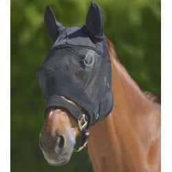 PREMIUM Fly Mask with ear protection