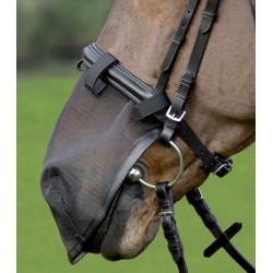 Nose Fly Protection