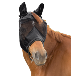 PREMIUM 3-in-1 Fly Mask