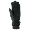 Handschoenen fleece ademend/waterdicht zwart