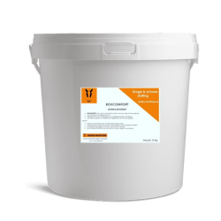 BOXCOMFORT STALSTROOIMIDDEL – DROOG EN FRIS