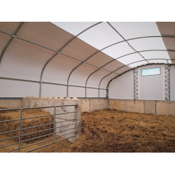 FleXstal - flexibele huisvesting - stal of schuilstal