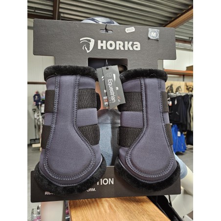 OUTLET - Beenbeschermers GRIJS