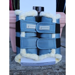 Beenbeschermers alpine-blue...