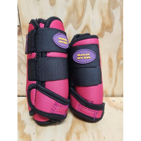 Beenbeschermers Diva HarrysHorse