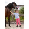 Rijbroek Equitights Check Diva Stella Full Grip