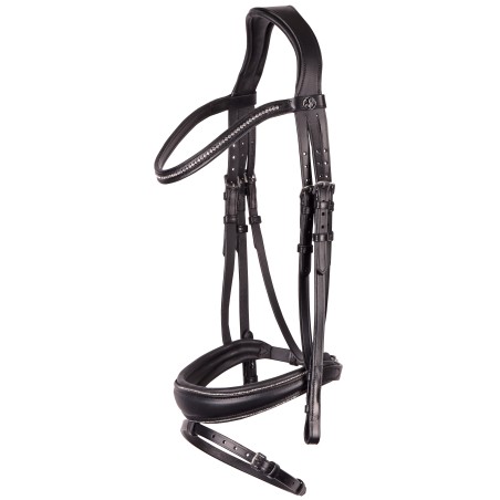 Hoofdstel Petit Crystal Hoofdstel Petit Crystal