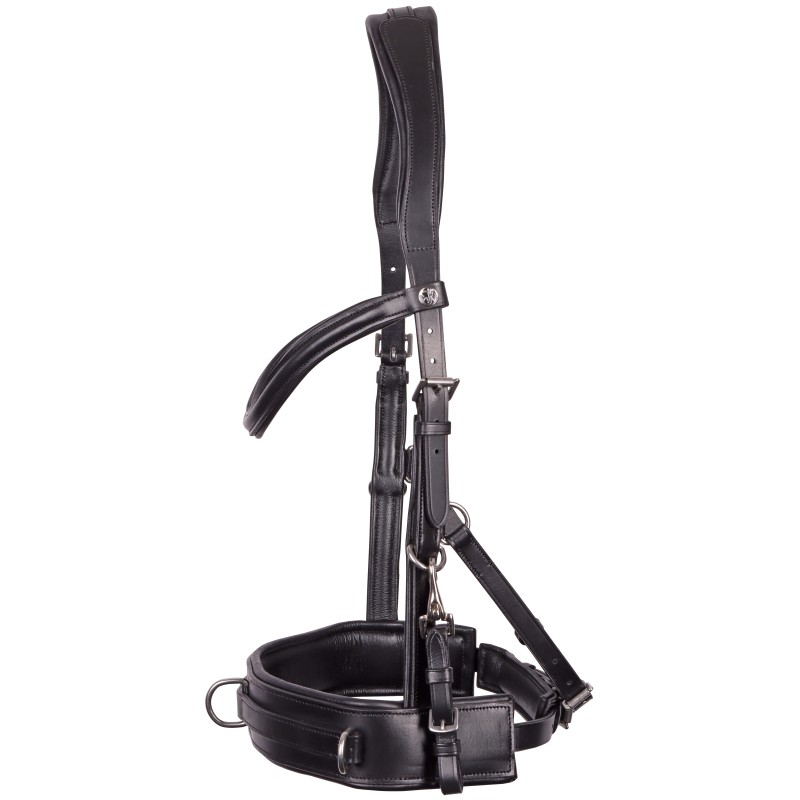 Kaptoom hoofdstel Leder Comfort