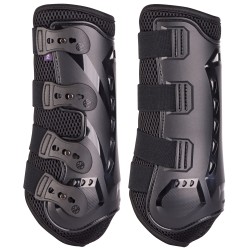 Beenbeschermers Air Mesh Pro (voor)