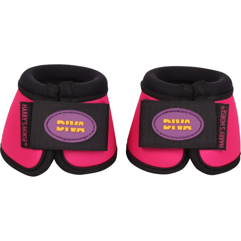 Springschoenen Diva Fuchsia