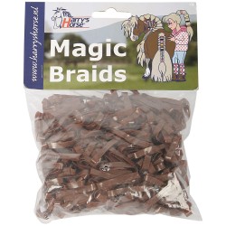 Magic braids, zak