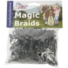 Magic braids, zak Magic braids, zak