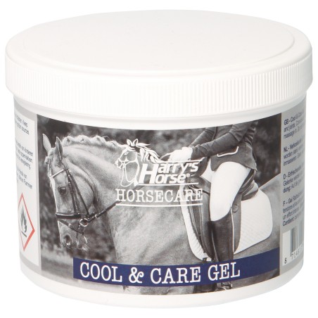 Cooling & care gel (500 ml)