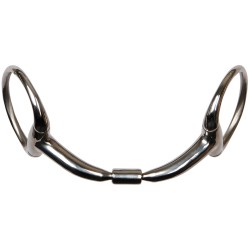 Bustrens Dubbelgebroken Roll-R Anatomisch 14mm
