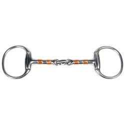 Bustrens Dubbelgebroken Koperen Rollers 13mm