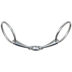 Watertrens Dubbelgebroken Comfort-lock 14mm