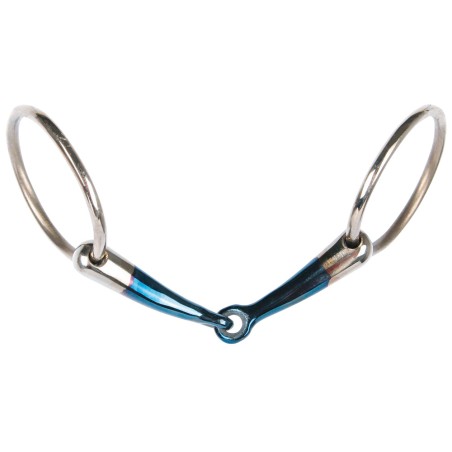 Watertrens Enkelgebroken Sweet Iron 16mm Watertrens Enkelgebroken Sweet Iron 16mm