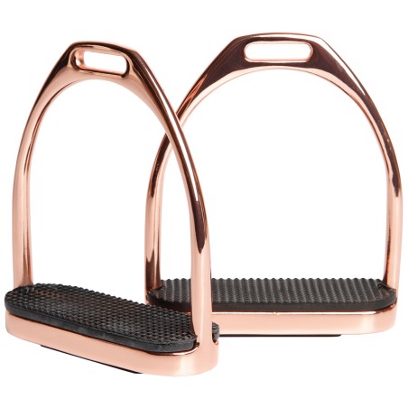 Beugels Fillis Rosegold Recht Beugels Fillis Rosegold Recht