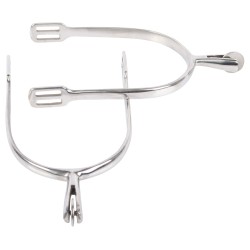 Sporen Klein Wiel RVS