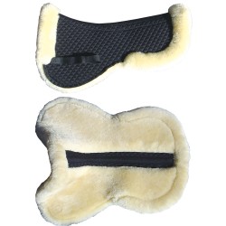 Zadelonderlegger Merino Cob