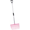 Mestvork ABS 3 delig roze Mestvork ABS 3 delig roze
