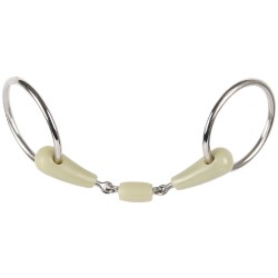 Watertrens Dubbelgebroken Apple 18mm