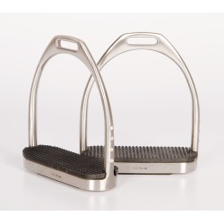 Beugels Fillis Brushed Crystal