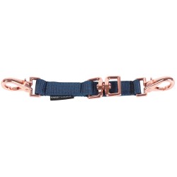 Longeerbitstuk Rosegold