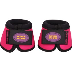 Springschoenen Diva Fuchsia