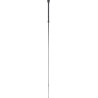 Dressuurzweep Grip Handvat Luxe Zwart