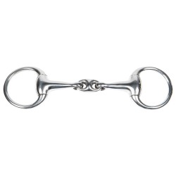 Bustrens Dubbelgebroken Pony 12mm