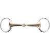 Bustrens Enkelgebroken Gold Brass 23mm