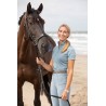 Rijbroek Equitights Denim Just Ride Praia Full Grip Rijbroek Equitights Denim Just Ride Praia Full Grip