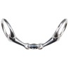 Bustrens Dubbelgebroken Pony 12mm Bustrens Dubbelgebroken Pony 12mm
