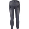 Rijbroek heren Liciano Denim Full Grip Rijbroek heren Liciano Denim Full Grip