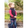 Rijbroek Equitights Denim Diva Stella Full Grip