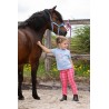 Rijbroek Equitights Check Diva Stella Full Grip
