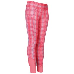 Rijbroek Equitights Check Diva Stella Full Grip