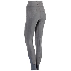 Rijbroek Equitights Denim Winterberg Full Grip