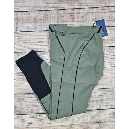 OUTLET - Rijbroek FENJA Khaki mt44