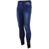 Rijbroek heren Liciano Denim Full Grip Rijbroek heren Liciano Denim Full Grip