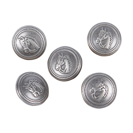 Knopen paardenhoofd Knopen paardenhoofd