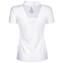 Wedstrijdshirt Mesh Top