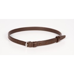 Sperriem Leder Bruin