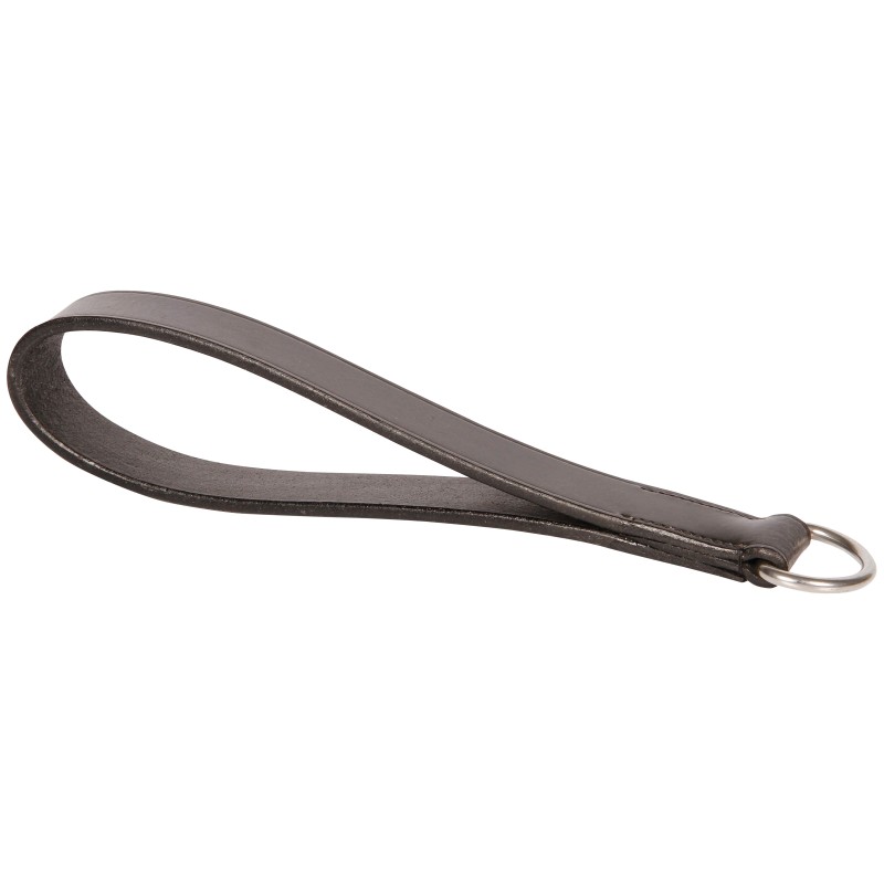 Losse lus voor slofteugel