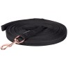 Longeerlijn Soft Rosegold 8m Longeerlijn Soft Rosegold 8m