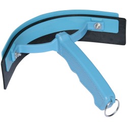 Zweetmes plastic met boog