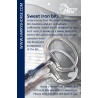 Watertrens Dubbelgebroken Sweet Iron 20mm Watertrens Dubbelgebroken Sweet Iron 20mm